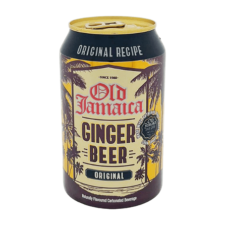 Old Jamaica Ginger beer
