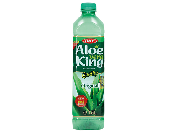 Aloe Vera King