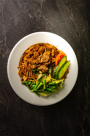 LUNCH DEAL Met Kipfilet (With chicken fillet)