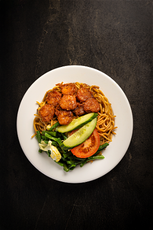 LUNCH DEAL Garnalen - Shrimps