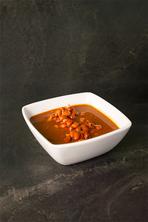 Bruine Bonen / Kidney Beans - portie