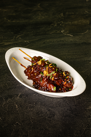 Portie Saté / Satay