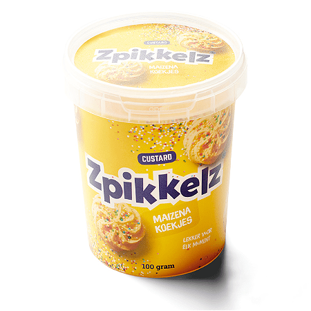 Maizena Koek