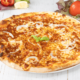 Pizza bolognese 32cm