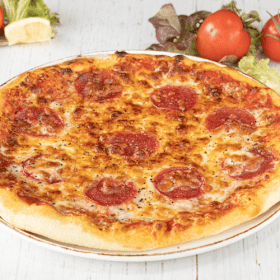 Pizza peperoni 32cm