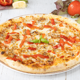 Pizza kipdöner 32cm