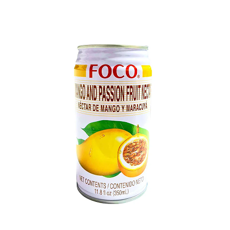 Foco mango & passie vrucht 350ml