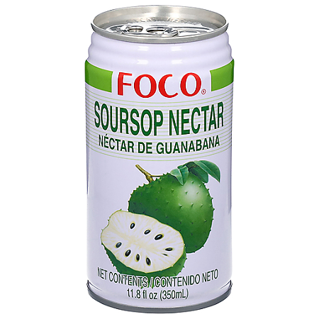 Foco soursop juice 350ml