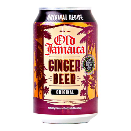 Old Jamaica ginger beer 330ml