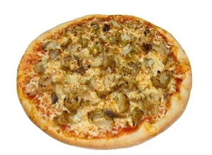 Pizza kipdöner speciaal