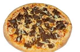 Pizza döner speciaal