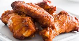 Chicken Wings 6 stuks 