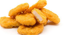 Kipnuggets 6 stuks