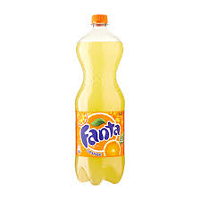 Fles fanta