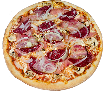 Pizza paesana