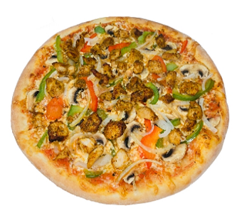 Pizza pollo