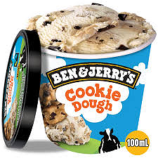 cookie dough 100ml