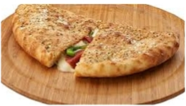 Pizza calzone