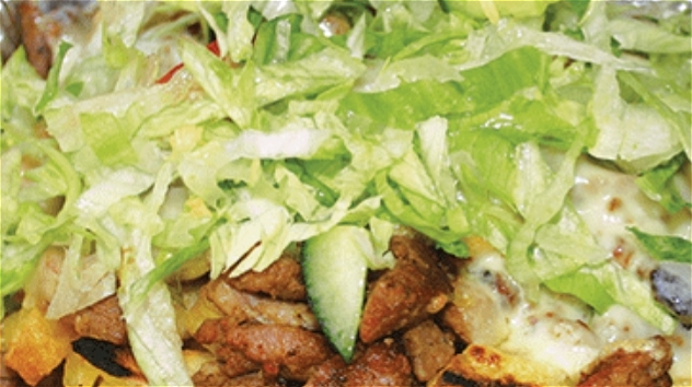 Kapsalon Shoarma Klein