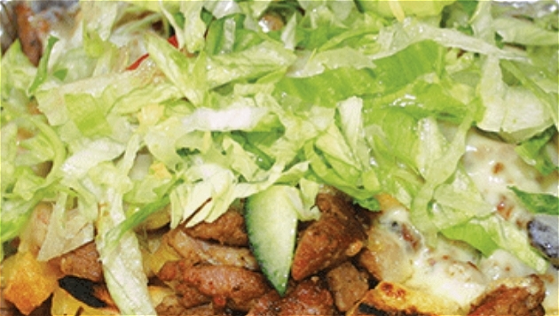 Kapsalon Shoarma 