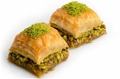 Baklava 2 stuks