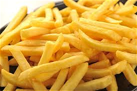 Portie friet