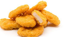 Kipnuggets 9 stuks