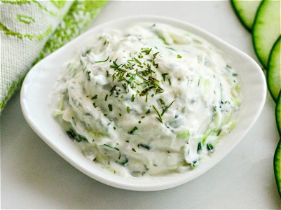 Tzatziki