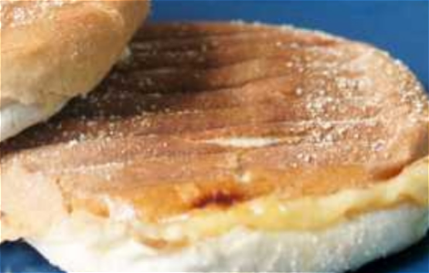 Tosti Hawaï (Turks broodje)