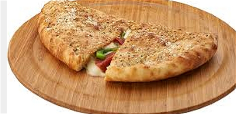 Pizza calzone Masada