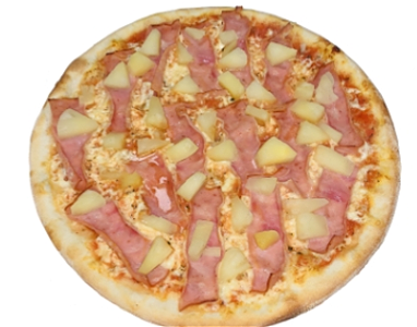 Pizza Hawaï