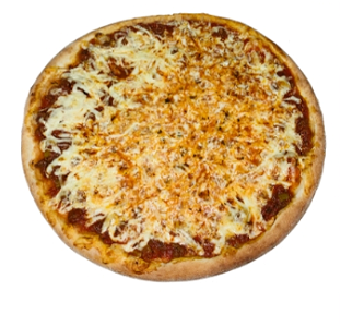 Pizza bolognese