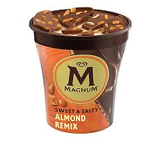 Magnum Sweet & Salty Almond Remix 440ml