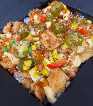 Rice Box - Create your own