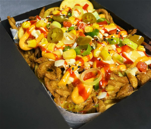 Philly Cheese Fries