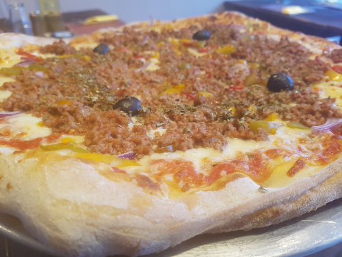 Pizza Armenienne