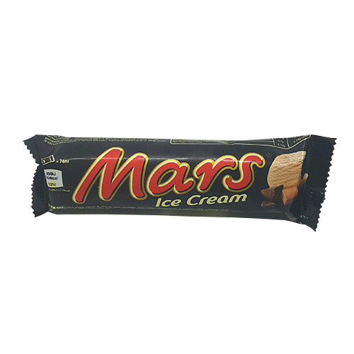 Mars ijs