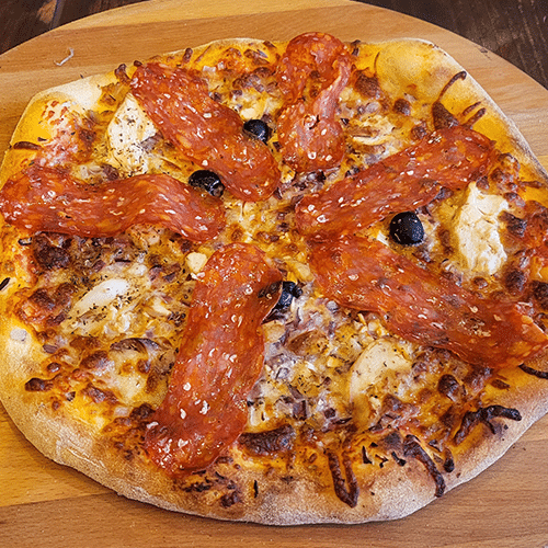 Pizza Massilia