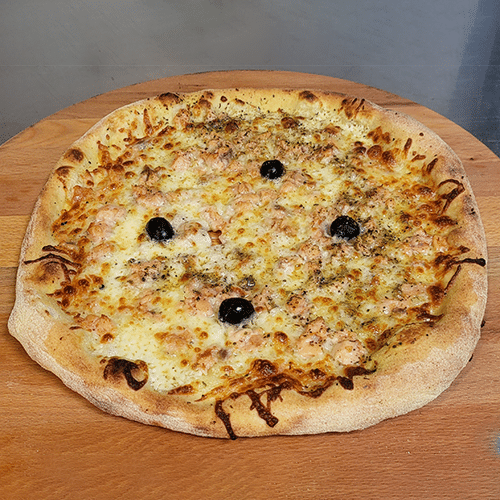Pizza Nordique