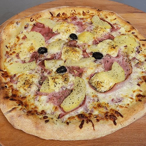 Pizza Raveleijn