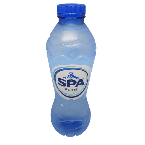 Spa water 50cl
