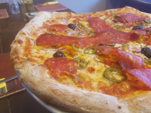 Pizza Tilburg