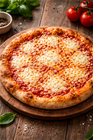 Pizza Margherita