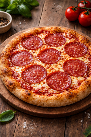 Pizza Salami