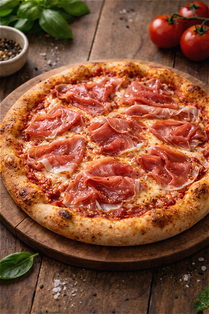 Pizza Proscuitto