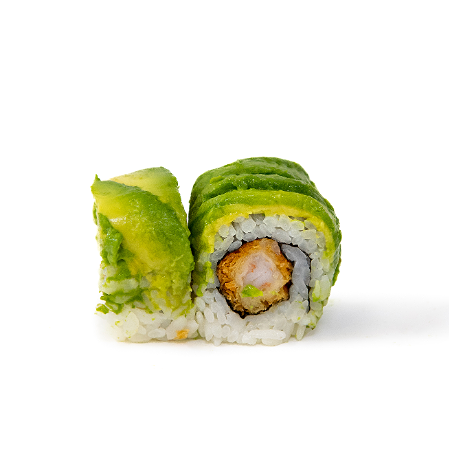 Soft Shell ebi tempura roll