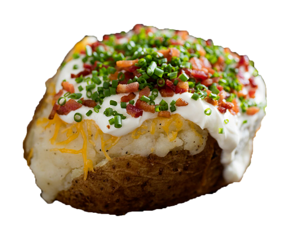 Twice Baked Potatoes