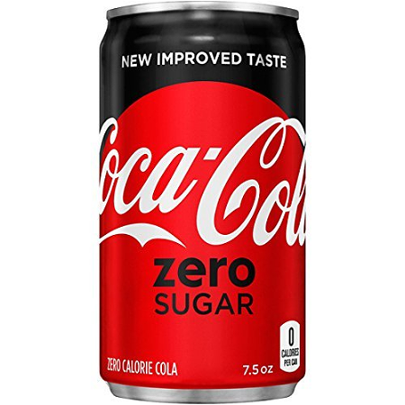 Coca-Cola Zero 330ml