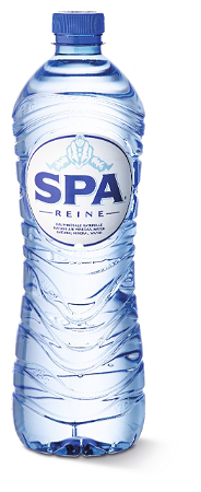 Spa Blauw