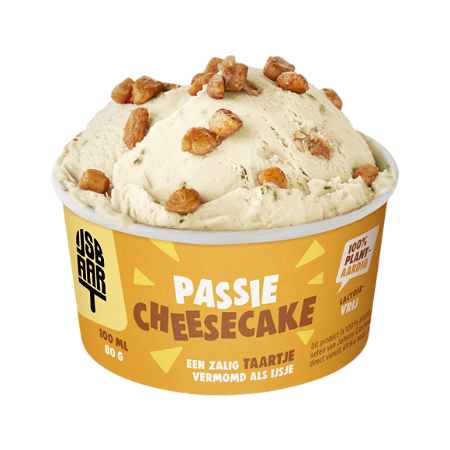 Passie Cheesecake 115ml